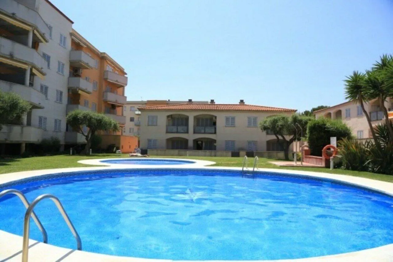 Apartamento Vista A La Piscina Para 8 Personas En Cambrils 0*,  Spain