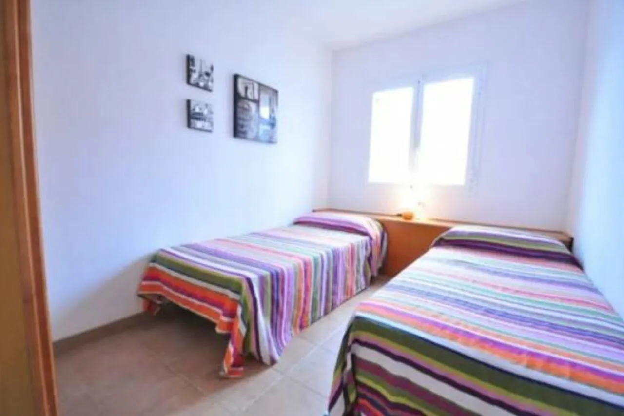 Apartamento Vista A La Piscina Para 8 Personas En Cambrils